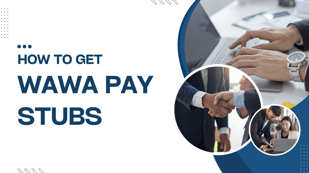 Wawa Pay Stubs