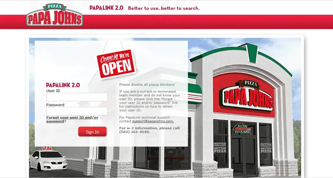 papa johns pay stubs