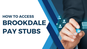 Brookdale Pay Stubs