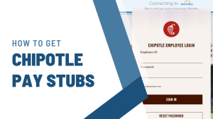 Chipotle Pay Stubs