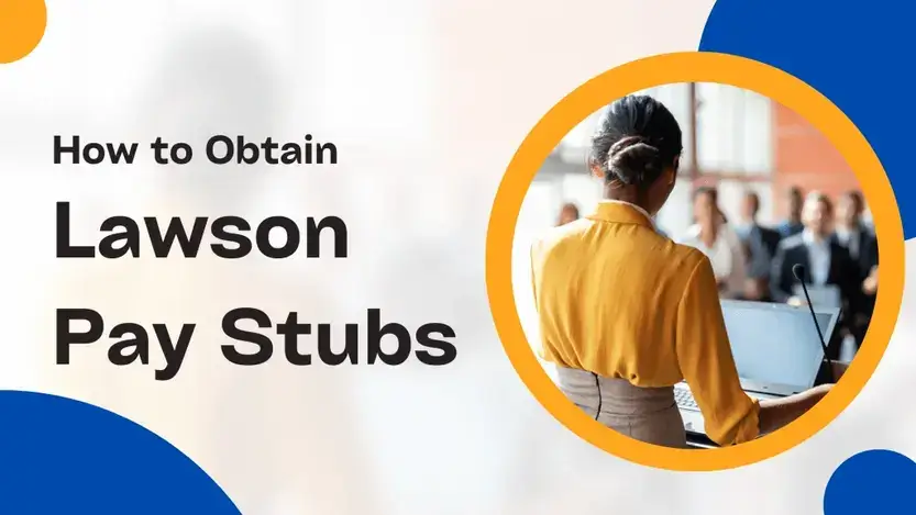 Lawson Pay Stubs