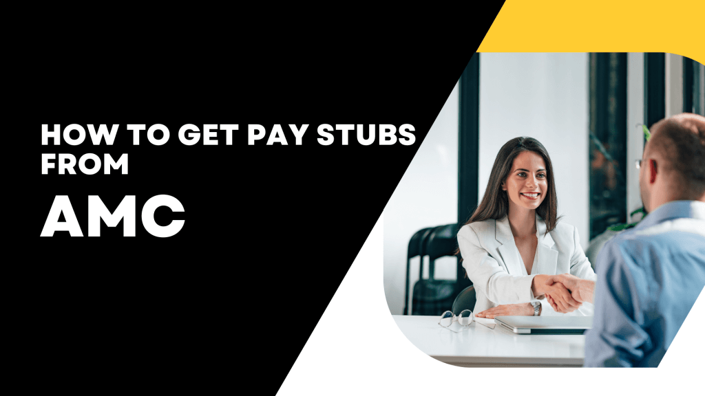 AMC pay stubs