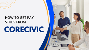 CoreCivic pay stubs