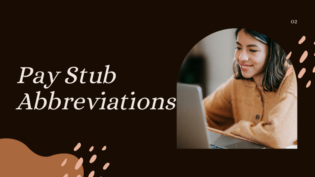 Pay Stub Abbreviations A Complete Guide pay-stub-abbreviations-a-complete-guide