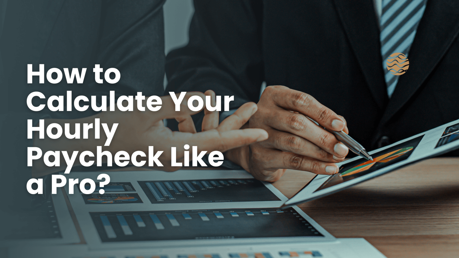 Money matters hourly paycheck calculator simplified