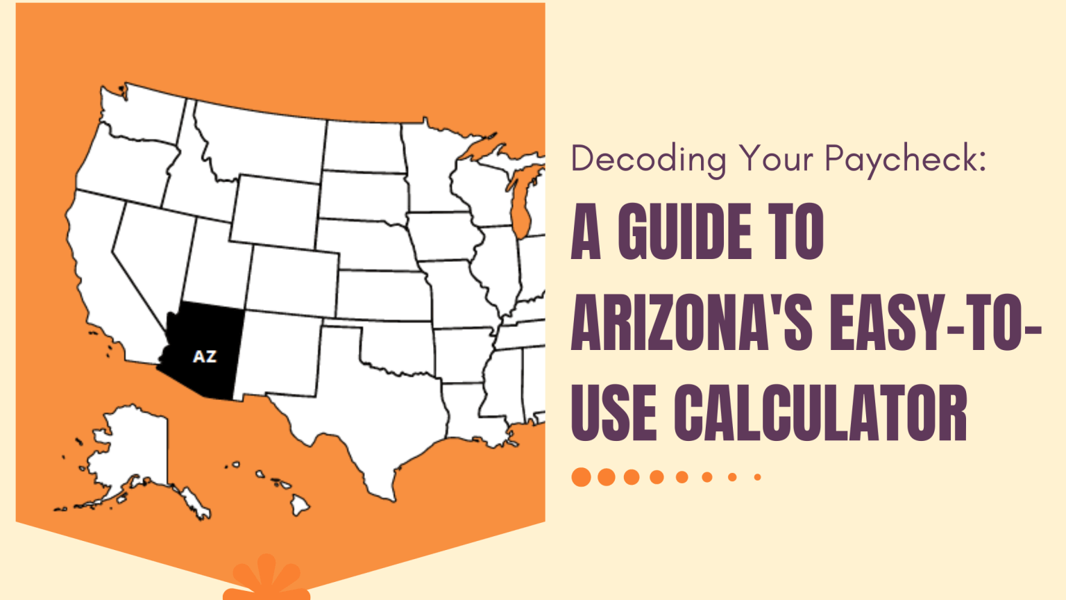 Arizona Paycheck Calculator