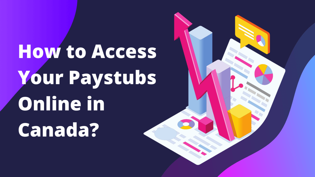 Paystubs Online in Canada