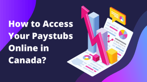 Paystubs Online in Canada
