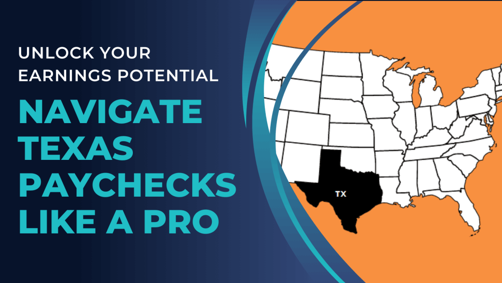 Texas Paychecks calculator