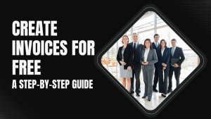 Create Invoices for Free