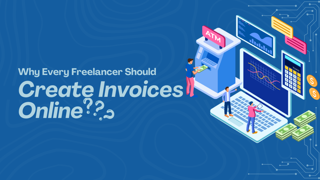 Create Invoices Online