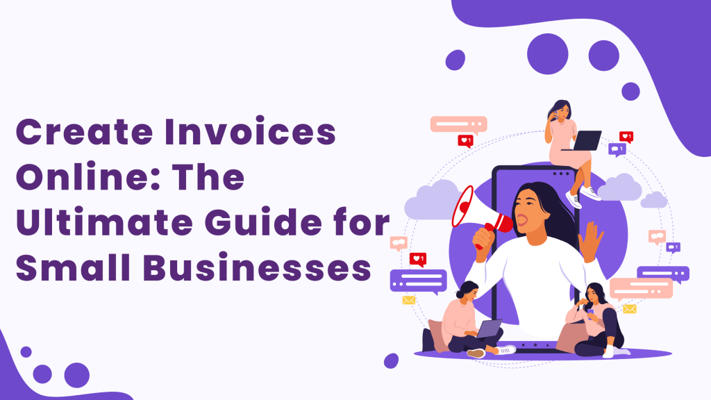 Create Invoices Online