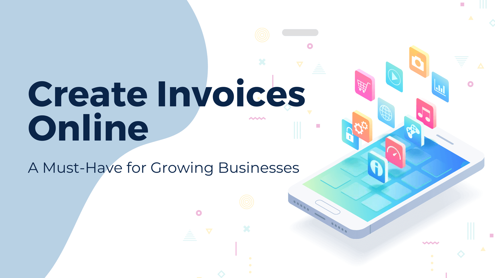 Create Invoices Online