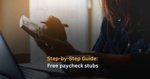 Free paycheck stubs