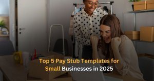 Pay Stub Templates