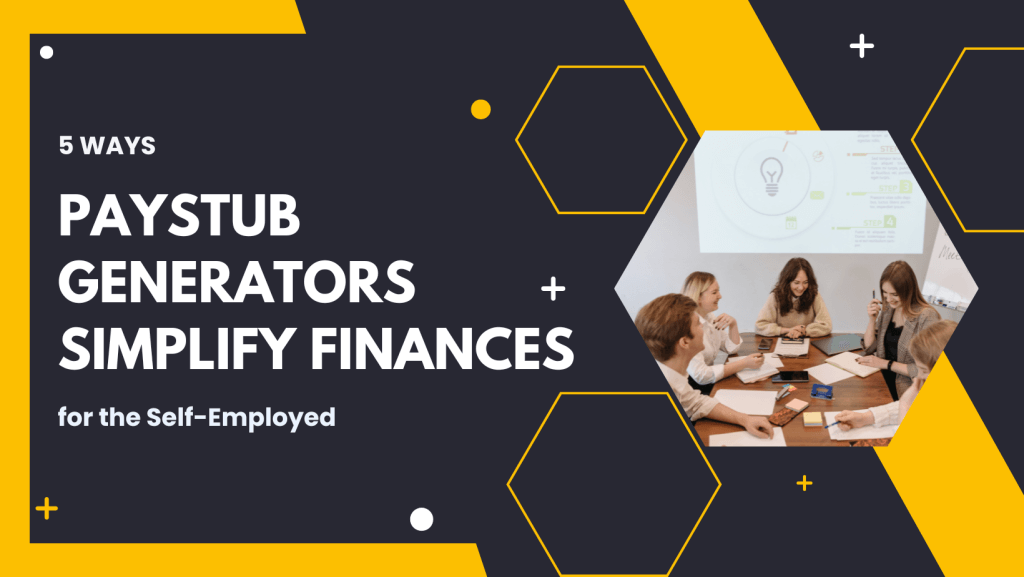 PayStub Generators