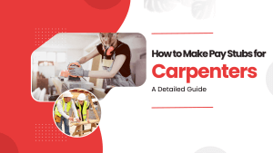 Carpenters pay stubs