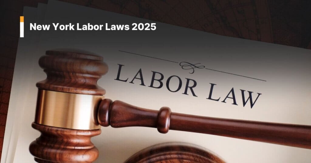 New York Labor Laws 2025