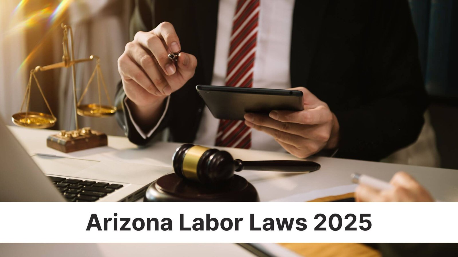 Arizona Labor Laws