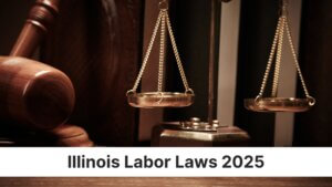 Illinois Labor Laws 2025