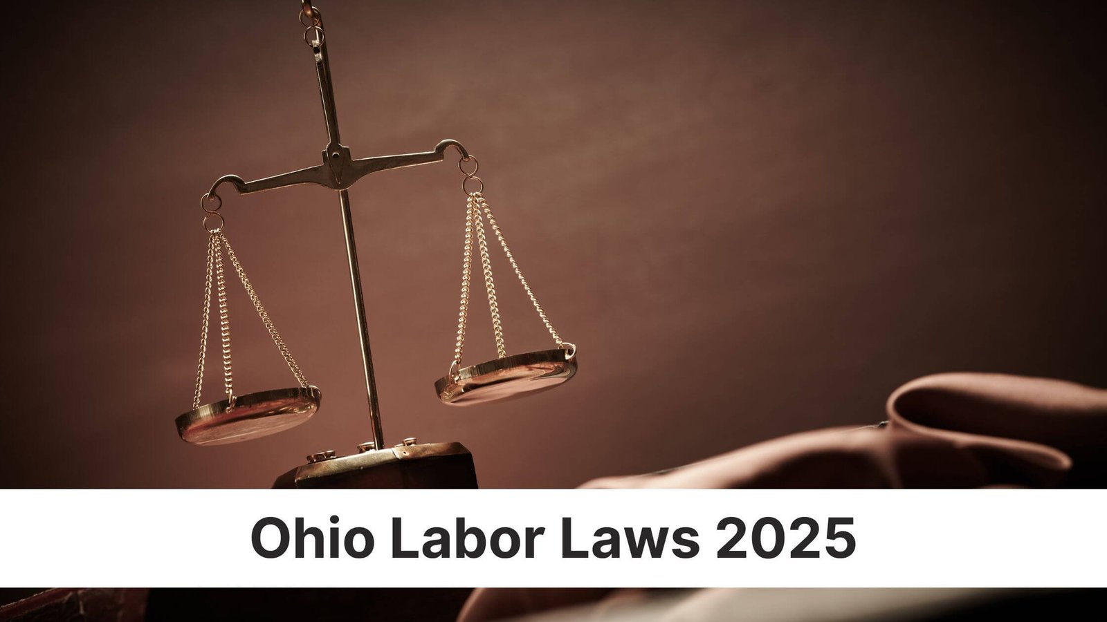 Ohio Labor Laws