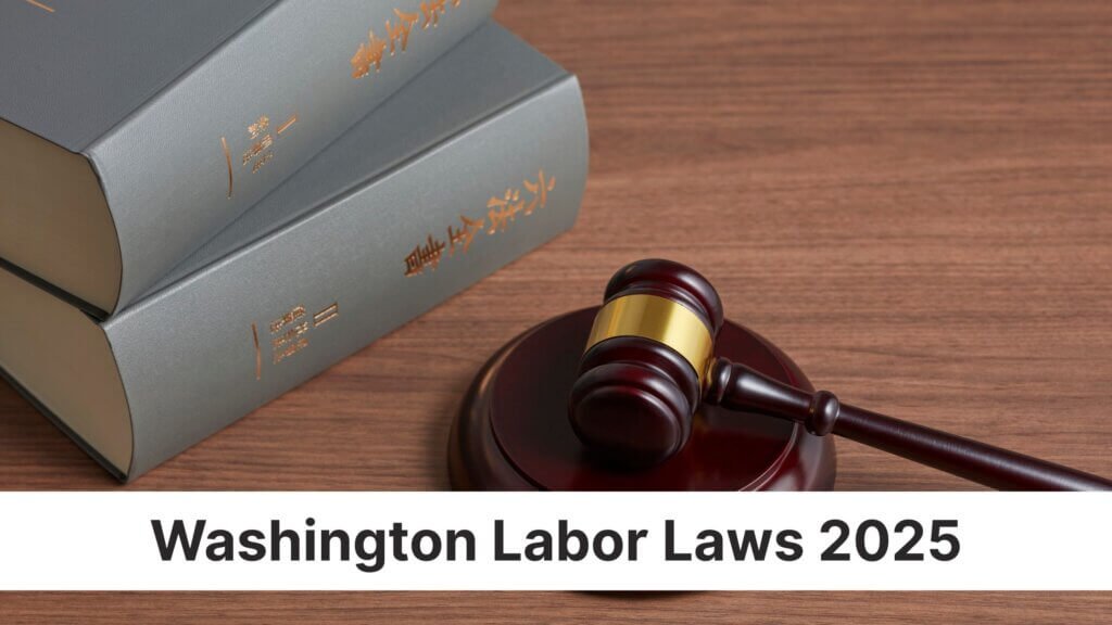 Washington Labor Laws 2025