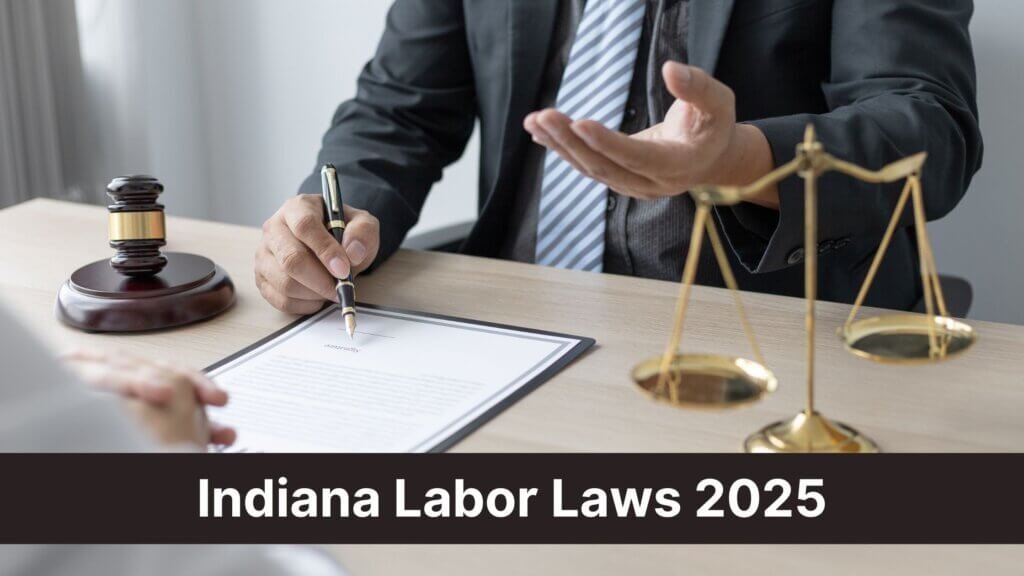 Indiana Labor Laws 2025