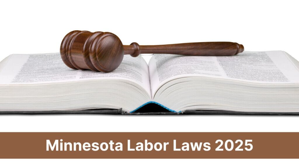Minnesota Labor Laws 2025