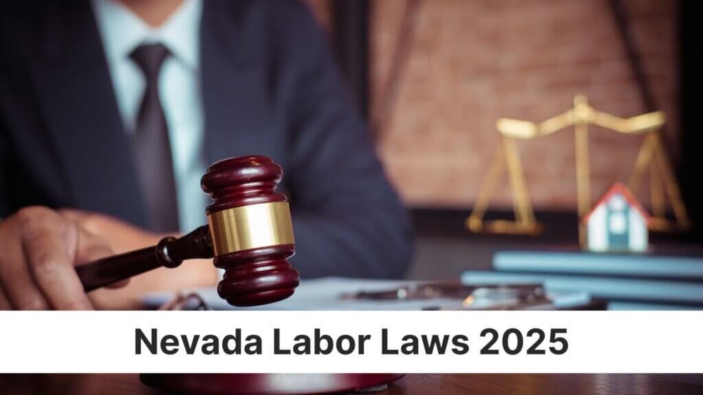 Nevada Labor Laws 2025
