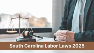 South Carolina Labor Laws 2025