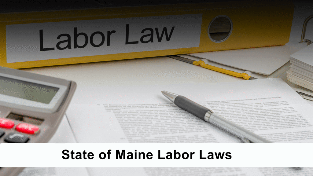 State of Kansas Labor Laws
