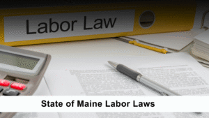 State of Kansas Labor Laws