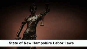 State of New Hampshire Labor Laws