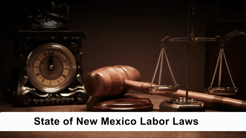 State-of-New-Mexico-Labor-Laws