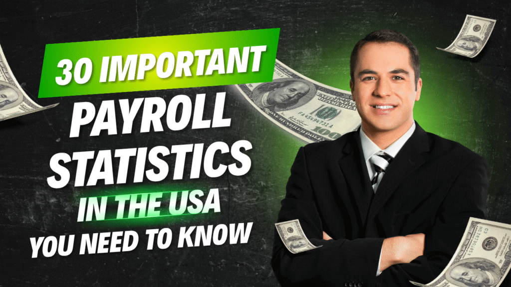 Payroll statastics