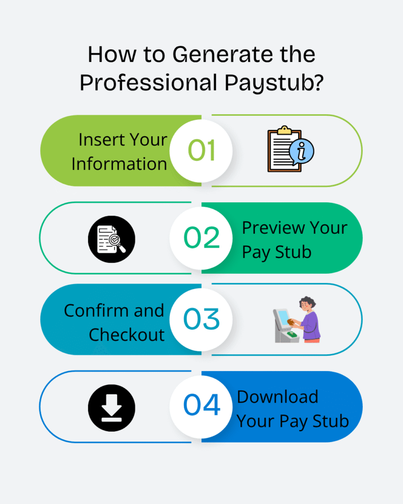 Paystub