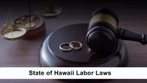 State of Hawaii Labor Laws
