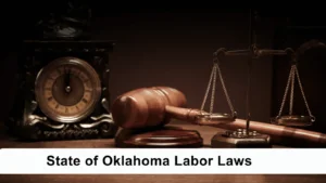 Labor Laws For Oklahoma 2025