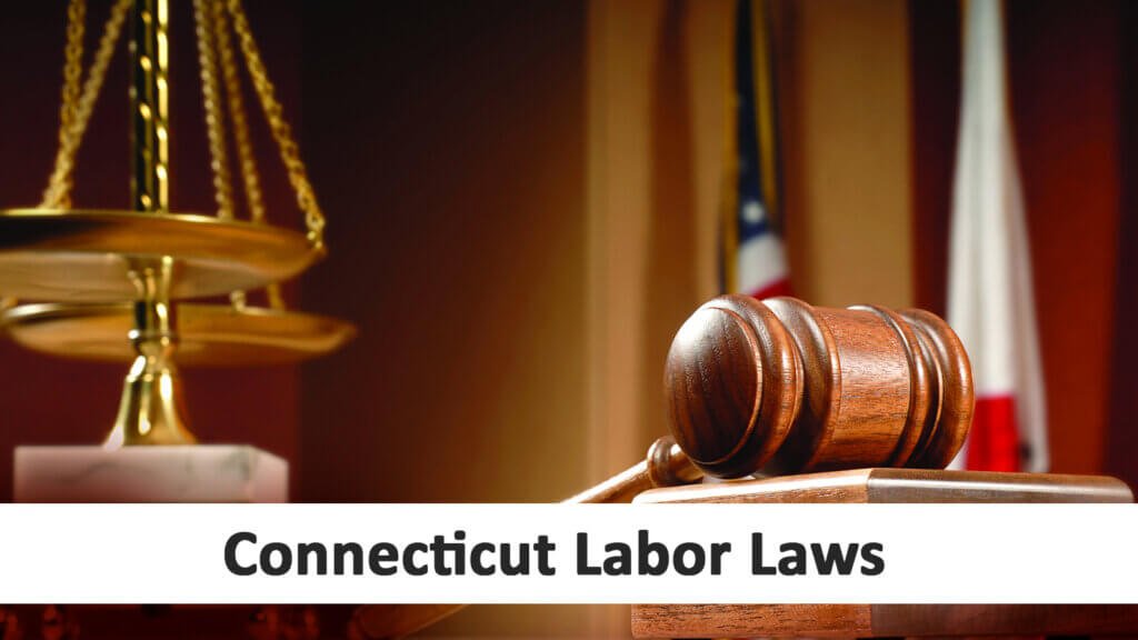 Connecticut Labor Laws