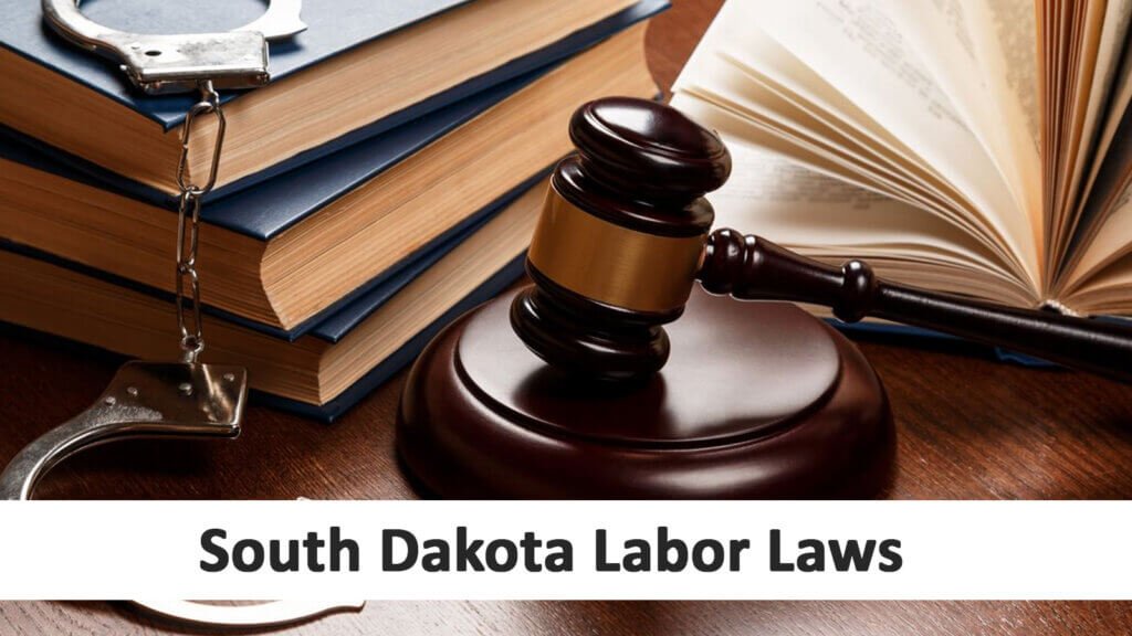 South Dakota Labor Laws