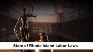 Rhode Island Labor Laws 2026