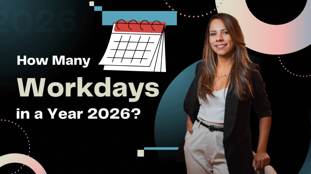 how many work days are in a year