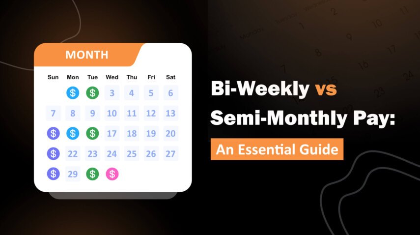 Bi-weekly vs Semi-monthly Pay