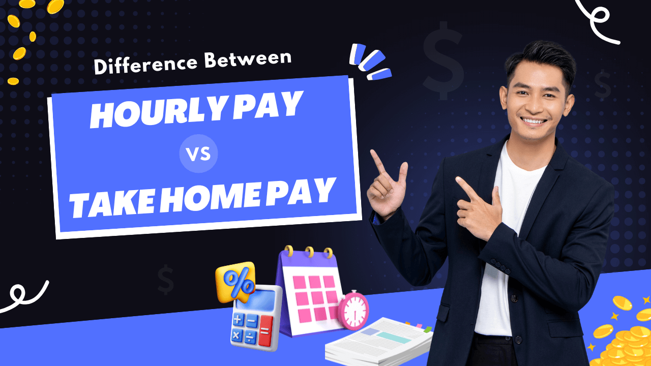 Hourly Pay Vs. Take Home Pay