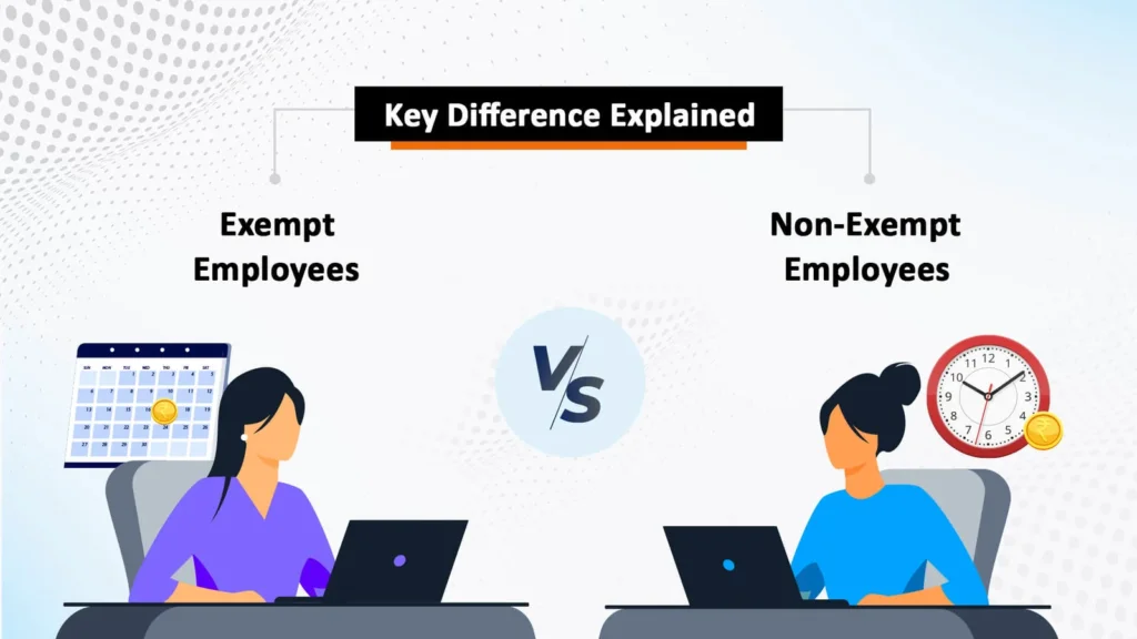 Exempt vs Non Exempt Employees