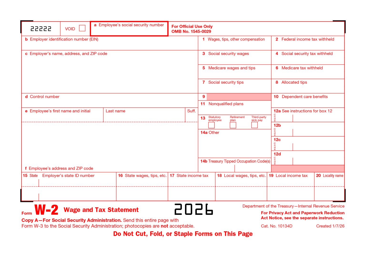 W-2 vs. W-9: Key Differences You Need to Know for Tax Season