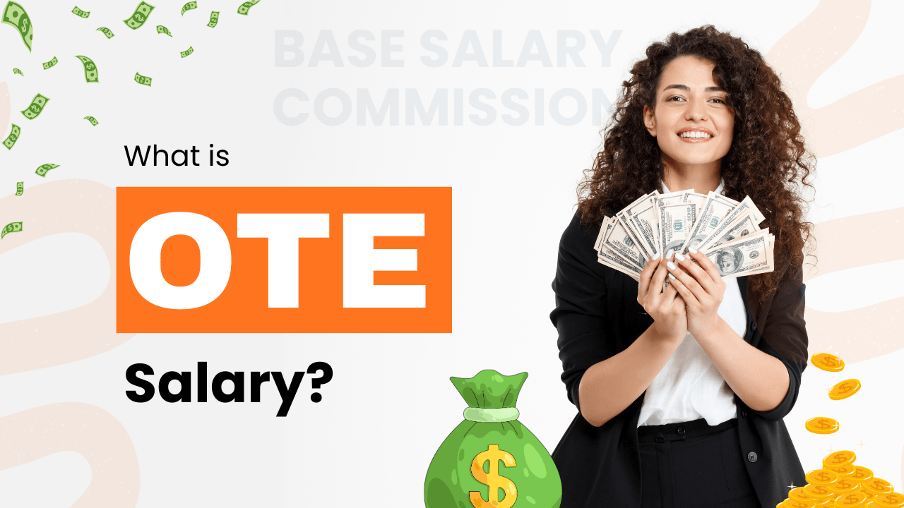 What is OTE Salary