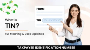 What is TIN Full Meaning
