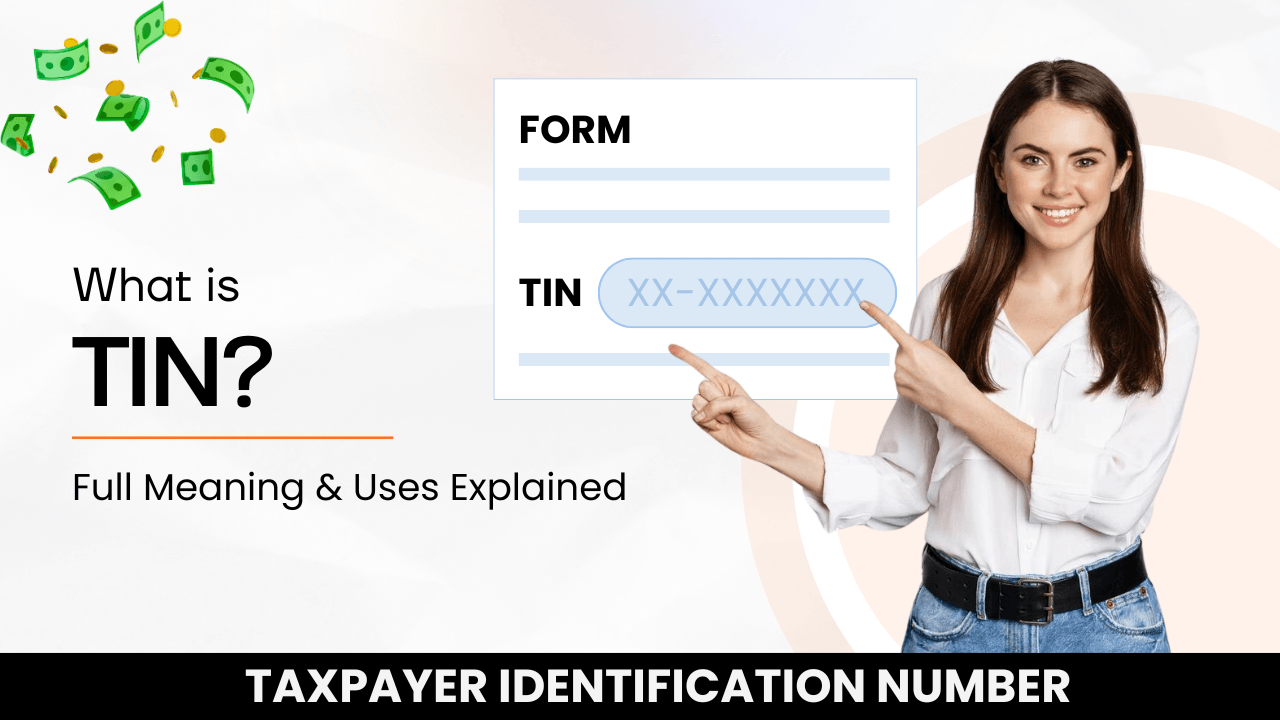 What is TIN Full Meaning