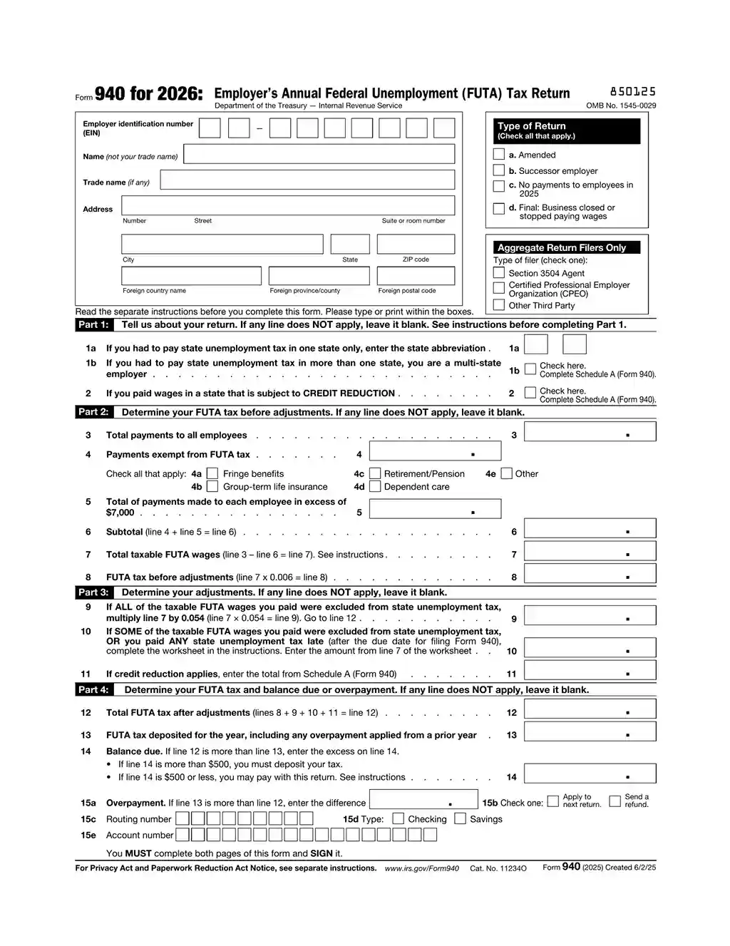 form 941